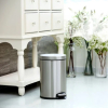 EKO Serene pedaalemmer (8 liter, mat RVS) SEK00118 - 8