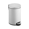EKO Serene pedaalemmer (8 liter, wit) SEK00119 - 1