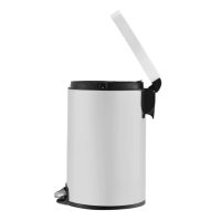 EKO Serene pedaalemmer (8 liter, wit) SEK00119