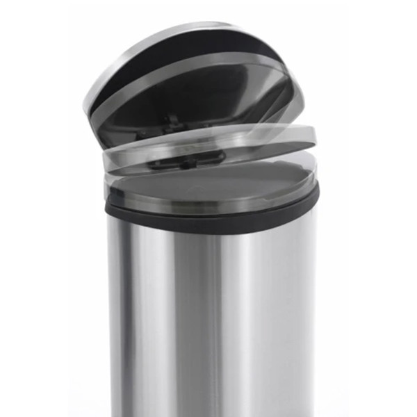 EKO Shell Bin pedaalemmer (30 liter, mat RVS) SEK00016 - 3