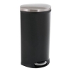 EKO Shell Bin pedaalemmer (30 liter, zwart)  SEK00018