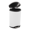 EKO Shell Bin pedaalemmer (50 liter, wit) SEK00020 - 1