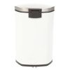 EKO Shell Bin pedaalemmer (50 liter, wit) SEK00020 - 4