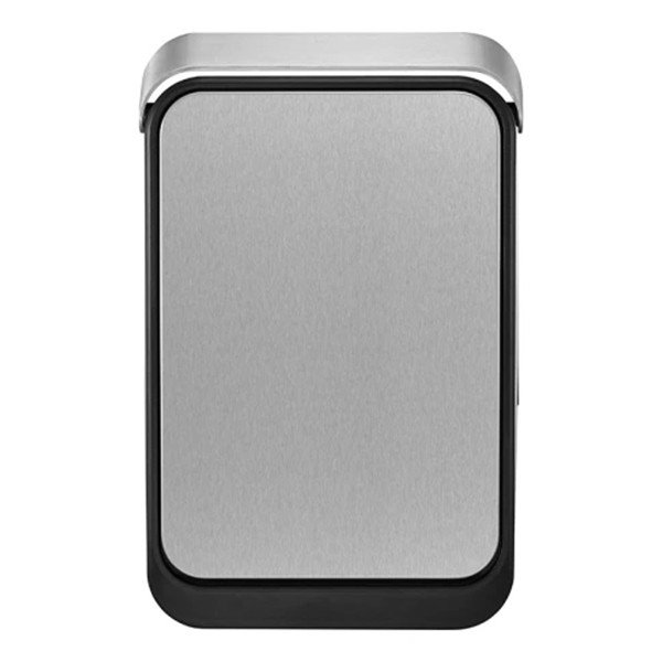 EKO Touch Bar afvalemmer (30 liter, mat RVS) SEK00073 - 2