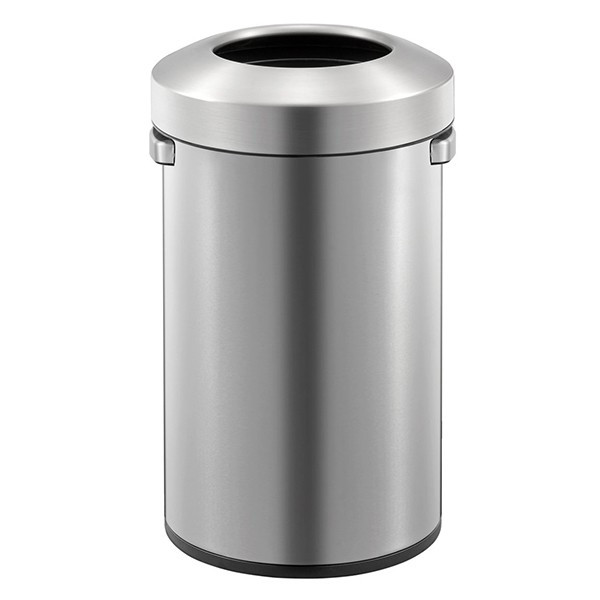 EKO Urban afvalemmer (50 liter, mat RVS)  SEK00086 - 1