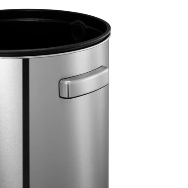 EKO Urban afvalemmer (60 liter, mat RVS) SEK00087 - 1