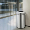 EKO Urban afvalemmer (60 liter, mat RVS) SEK00087 - 4