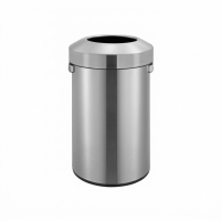 EKO Urban afvalemmer (60 liter, mat RVS) SEK00087
