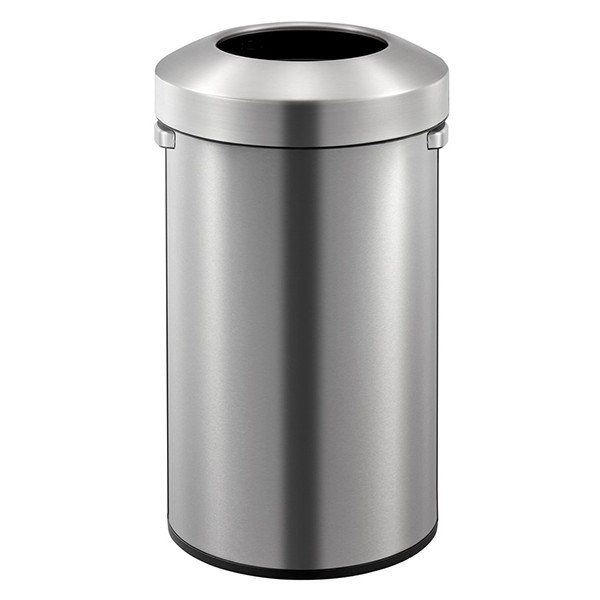 EKO Urban afvalemmer (90 liter, mat RVS)  SEK00088 - 1