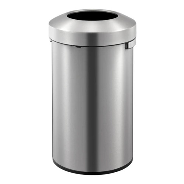 EKO Urban afvalemmer (90 liter, mat RVS) SEK00088 - 1