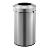 EKO Urban afvalemmer (90 liter, mat RVS) SEK00088 - 1