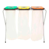 EKOthinks trio afvalzakhouder (390 liter) SEK00139 - 2