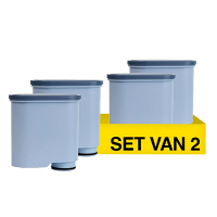 Aanbieding: Eccellente AquaClean Waterfilter voor Philips koffiezetapparaten (2 verpakkingen à 2 stuks) SEC02084