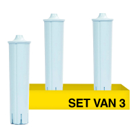 Aanbieding: Eccellente Claris Blue Waterfilter voor Jura koffiezetapparaten (3 verpakkingen) SEC02085