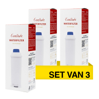 Aanbieding: Eccellente Ecam Waterfilter voor Delonghi koffiezetapparaten (3 verpakkingen) SEC02091