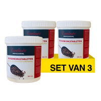 Aanbieding: Eccellente Professional reinigingstabletten voor koffiezetapparaten 2 gram (3 verpakkingen à 100 stuks) SEC02069