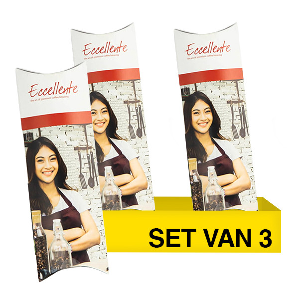Aanbieding: Eccellente espressomachine melkslang (3 stuks à 35 cm) SEC02092 - 1