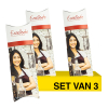 Aanbieding: Eccellente espressomachine melkslang (3 stuks à 35 cm) SEC02092 - 1