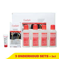 Aanbieding: Eccellente onderhoudspakket voor koffiezetapparaten (3 verpakkingen) SEC02098