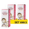 Aanbieding: Eccellente ontkalkingstabletten voor koffiezetapparaten (3 verpakkingen à 6 stuks - 18 gram) SEC02099 - 1