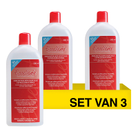 Aanbieding: Eccellente snelontkalker voor koffiezetapparaten citroenzuur (3 verpakkingen à 500 ml) SEC02107