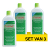 Aanbieding: Eccellente snelontkalker voor koffiezetapparaten melkzuur (3 verpakkingen à 500 ml) SEC02108 - 1