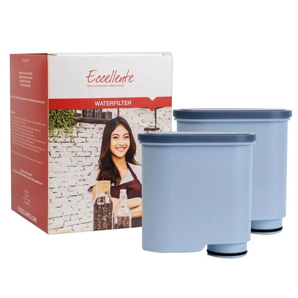 Eccellente AquaClean Waterfilter voor Philips koffiezetapparaten (2 stuks)  SEC00048 - 1