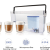 Eccellente AquaClean Waterfilter voor koffiezetapparaten  SEC00041 - 3