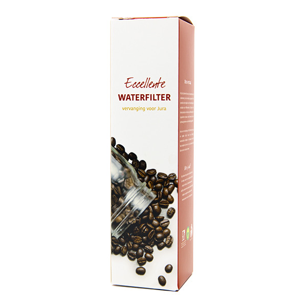 Eccellente Claris White Waterfilter voor Jura koffiezetapparaten SEC00031 - 2