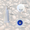 Eccellente Claro Swiss Waterfilter voor koffiezetapparaten  SEC00046 - 6