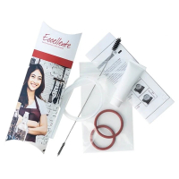 Eccellente Clean & Care Set voor Philips Saeco koffiezetapparaten  SEC00043