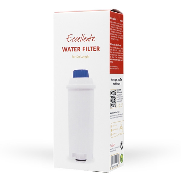 Eccellente Ecam Waterfilter voor Delonghi koffiezetapparaten SEC00033 - 2