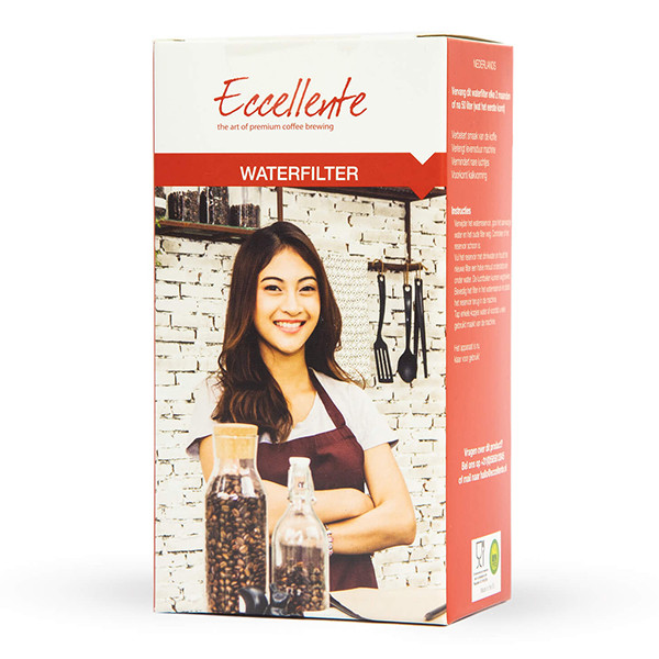Eccellente Intenza Waterfilter voor Philips Saeco SEC00028 - 3