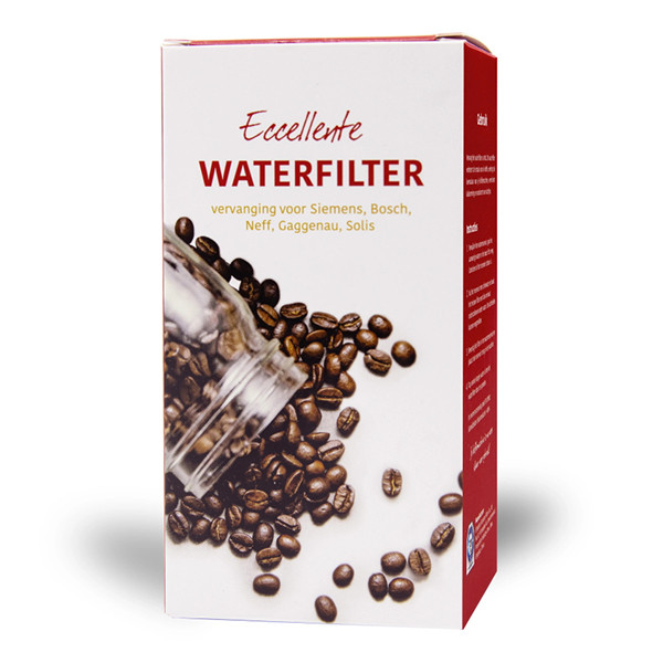 Eccellente Intenza Waterfilter voor Siemens Bosch koffiezetapparaten SEC00029 - 4