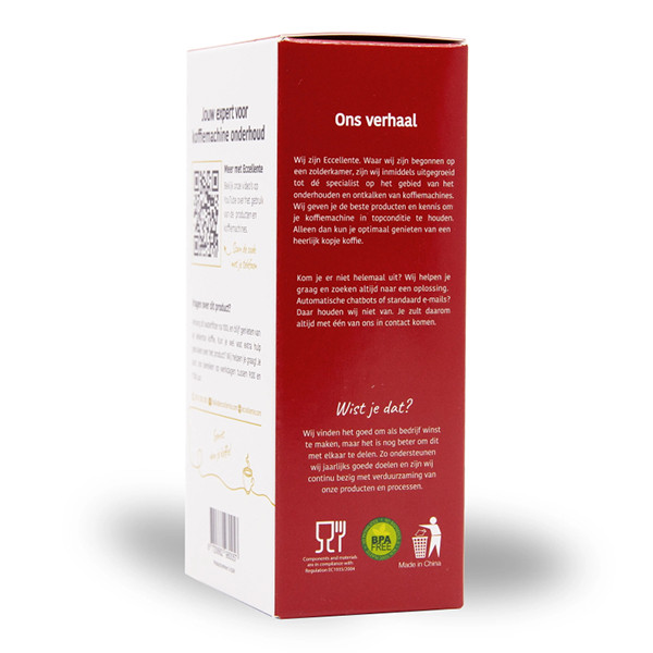 Eccellente Intenza Waterfilter voor Siemens Bosch koffiezetapparaten SEC00029 - 6