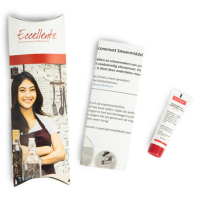 Eccellente espressomachine siliconenvet (10 gram)  SEC00025