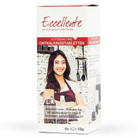 Eccellente ontkalkingstabletten voor koffiezetapparaten 18 gram (6 stuks)  SEC00038