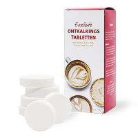 Eccellente ontkalkingstabletten voor koffiezetapparaten 18 gram (6 stuks) SEC00038