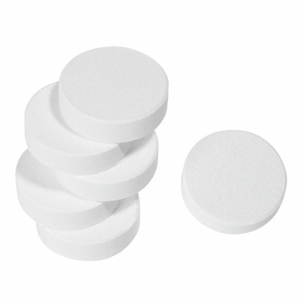 Eccellente ontkalkingstabletten voor koffiezetapparaten 18 gram (6 stuks) SEC00038 - 3