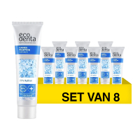 Ecodenta Aanbieding: Ecodenta Caries Fighting Xylitol Tandpasta (8 stuks à 100 ml)  SEC00067