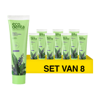Ecodenta Aanbieding: Ecodenta Multi Functional 7 Herbs Tandpasta (8 stuks à 100 ml)  SEC00057