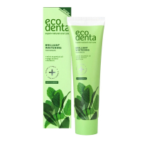 Ecodenta Brilliant Whitening Mint Tandpasta (10 ml)  SEC00072