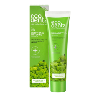 Ecodenta Exceptional Whitening Bergamot Tandpasta (100 ml)  SEC00064