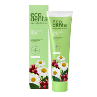 Ecodenta Sensitivity Relief Camomile Tandpasta (100 ml)  SEC00054