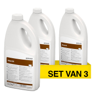 3 flessen à 2,2 kg
