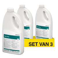 Ecolab Dip-It Plus professionele vlekverwijderaar (3 stuks à 2,4 kg)