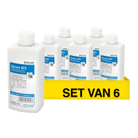 Ecolab Epicare desinfecterende handgel (6 stuks à 500 ml)