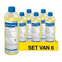 Ecolab Geconcentreerd Afwasmiddel Assert Lemon (6 stuks à 1 liter)