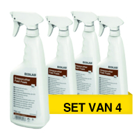 Ecolab Aanbieding: Ecolab Greasecutter Fast Foam Keuken Ontvetter  (4 flessen - 750ml)  SEC02026