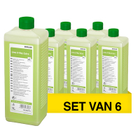 6 flessen à 1 liter